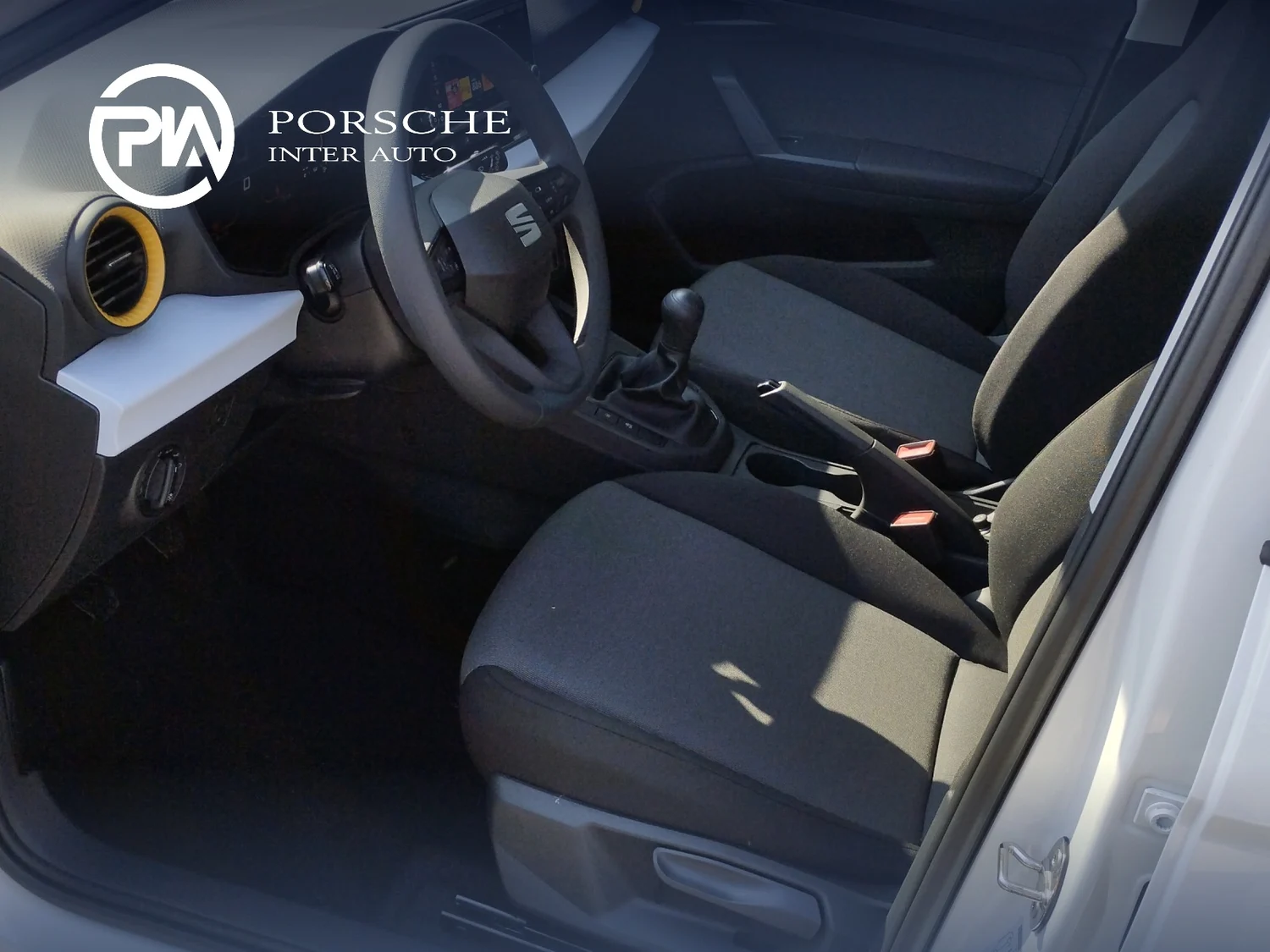 Bild eines SEAT Arona Reference Edition 1.0 TSI