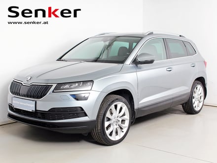 Škoda KAROQ 4x4 Style TDI DSG