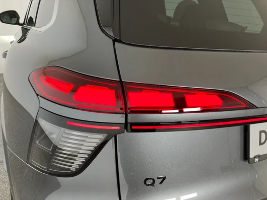 Bild eines Audi Q7 TDI quattro 220 kW