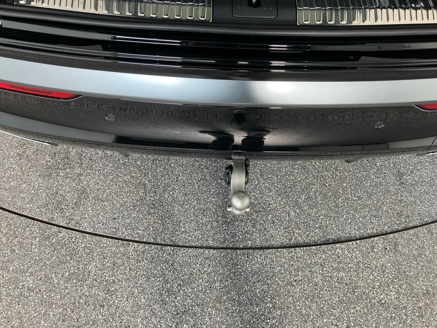 Bild eines Audi Q7 TDI quattro 220 kW