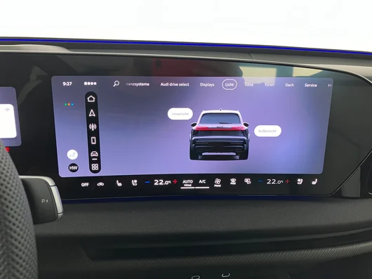 Bild eines Audi Q7 TDI quattro 220 kW