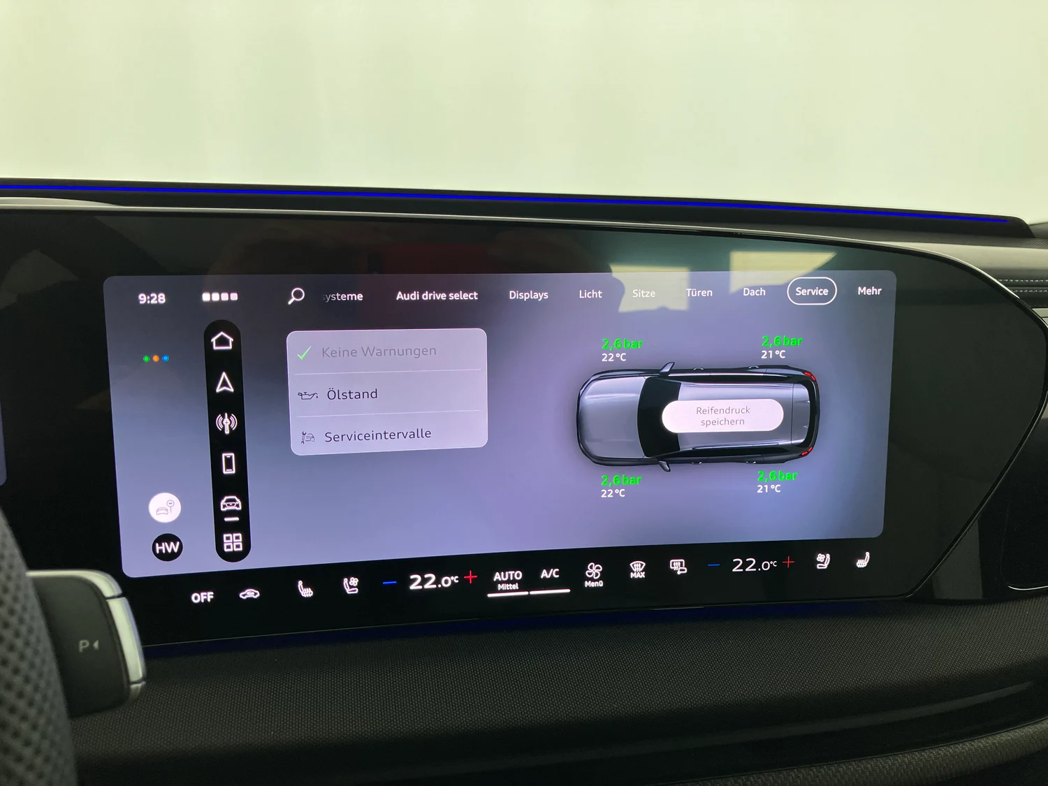 Bild eines Audi Q7 TDI quattro 220 kW