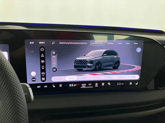 Bild eines Audi Q7 TDI quattro 220 kW