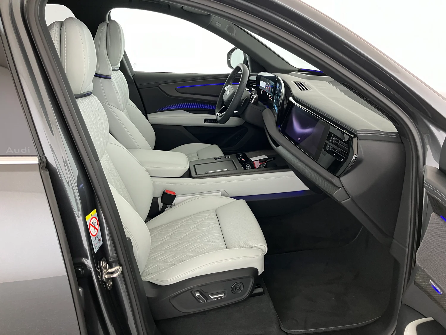 Bild eines Audi Q7 TDI quattro 220 kW