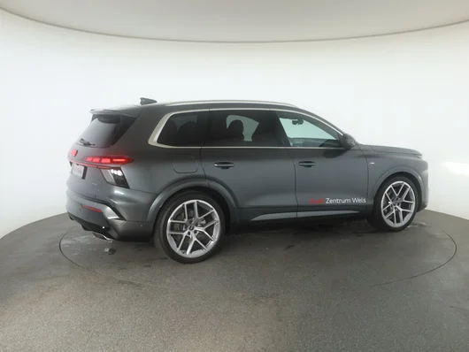 Bild eines Audi Q7 TDI quattro 220 kW