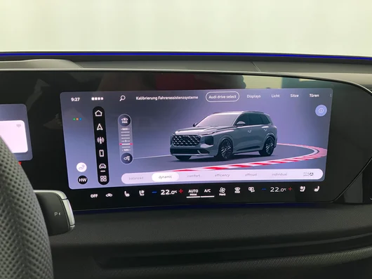 Bild eines Audi Q7 TDI quattro 220 kW