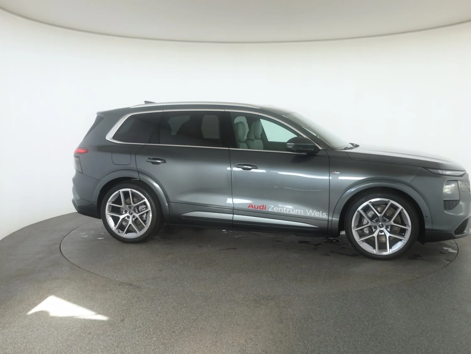 Bild eines Audi Q7 TDI quattro 220 kW