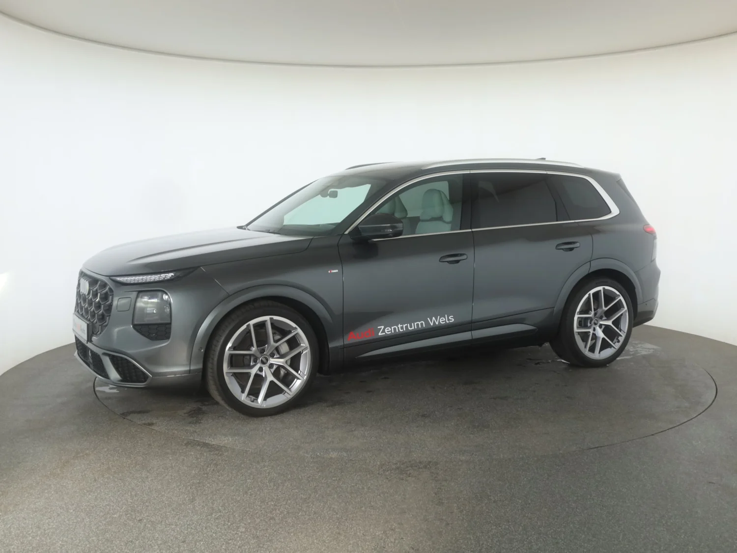 Bild eines Audi Q7 TDI quattro 220 kW