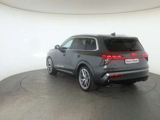 Bild eines Audi Q7 TDI quattro 220 kW