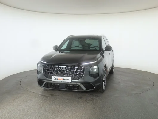 Bild eines Audi Q7 TDI quattro 220 kW