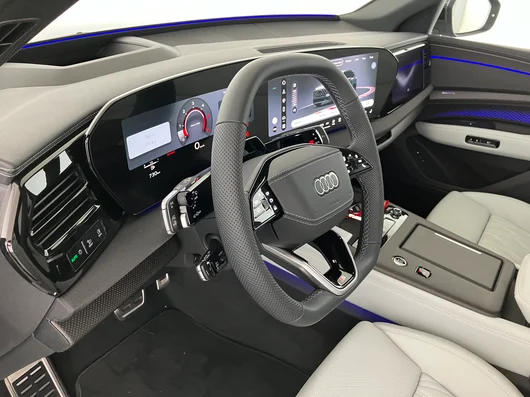 Bild eines Audi Q7 TDI quattro 220 kW