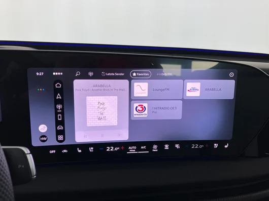 Bild eines Audi Q7 TDI quattro 220 kW