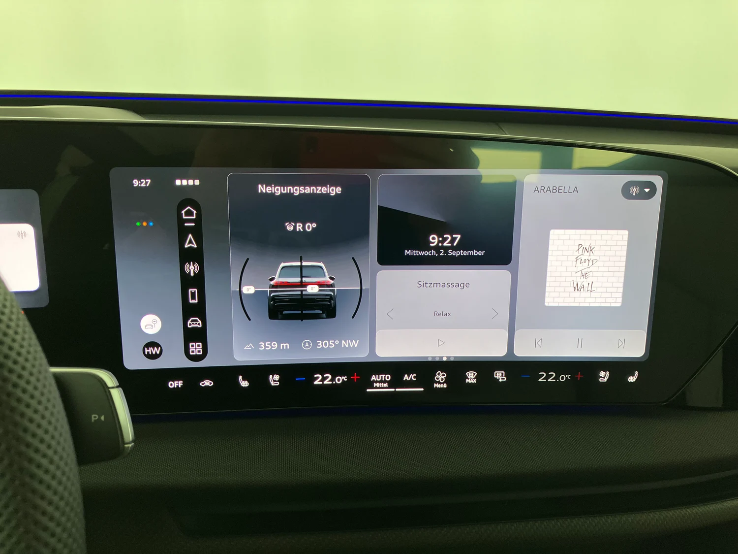 Bild eines Audi Q7 TDI quattro 220 kW