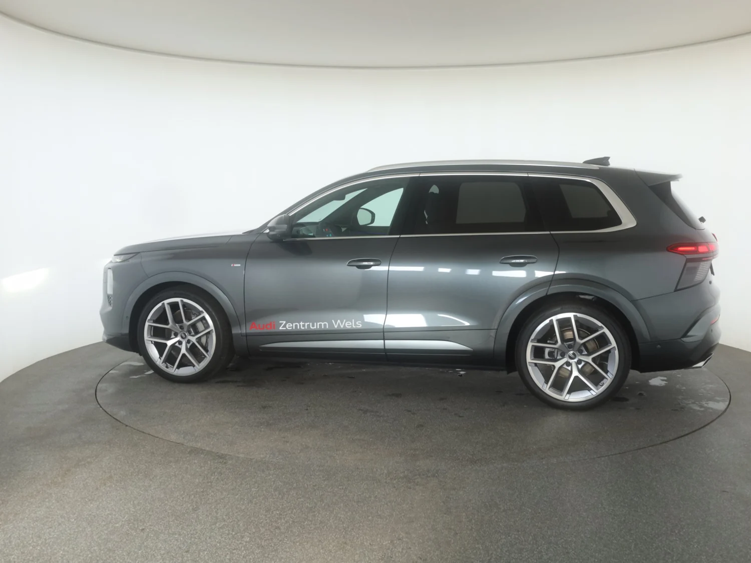 Bild eines Audi Q7 TDI quattro 220 kW