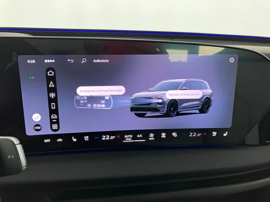 Bild eines Audi Q7 TDI quattro 220 kW
