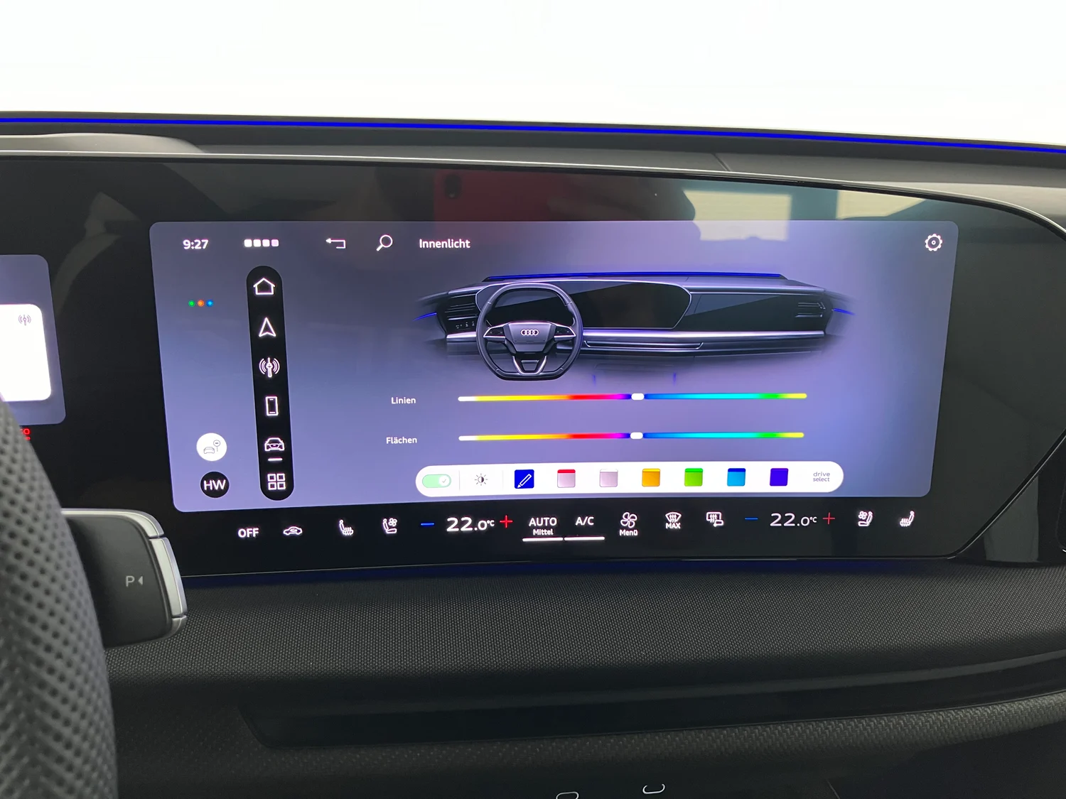 Bild eines Audi Q7 TDI quattro 220 kW