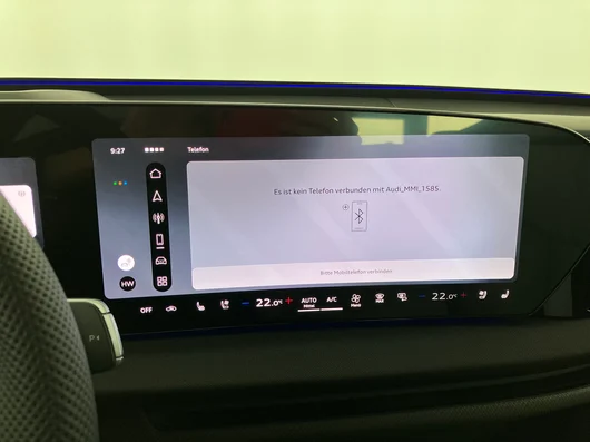 Bild eines Audi Q7 TDI quattro 220 kW