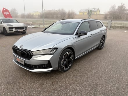 Škoda Superb Combi Sportline iV TSI DSG