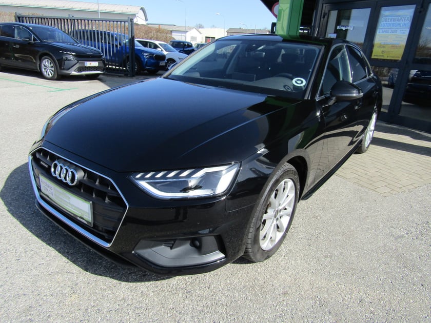 Audi A4 Limousine 40 TDI quattro