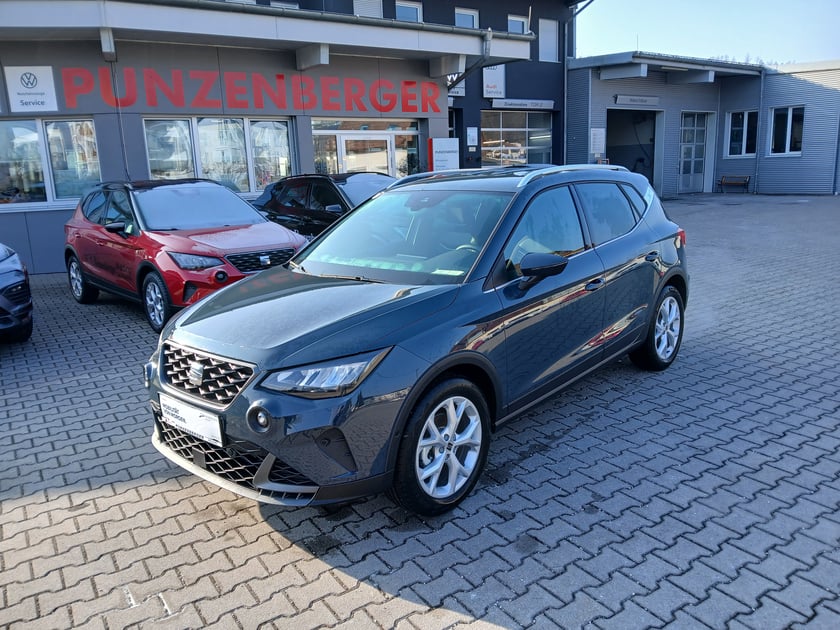 SEAT Arona FR 1.0 TSI DSG