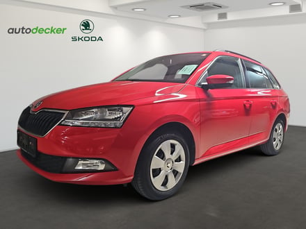 Škoda FABIA Combi Active TSI