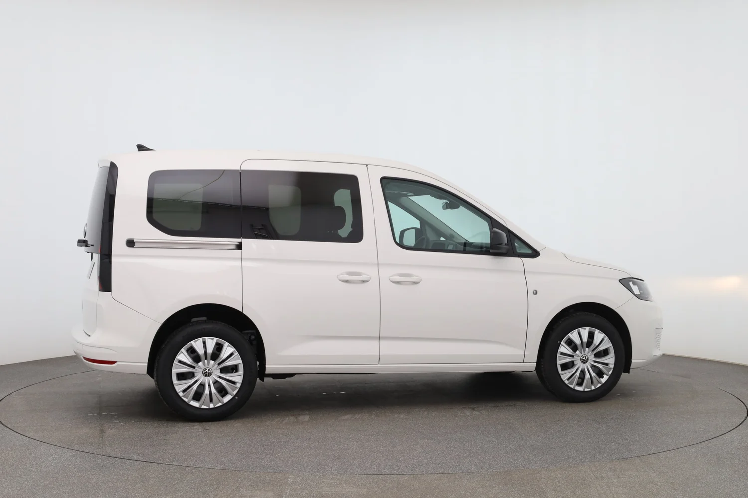Bild eines Caddy TDI 4MOTION