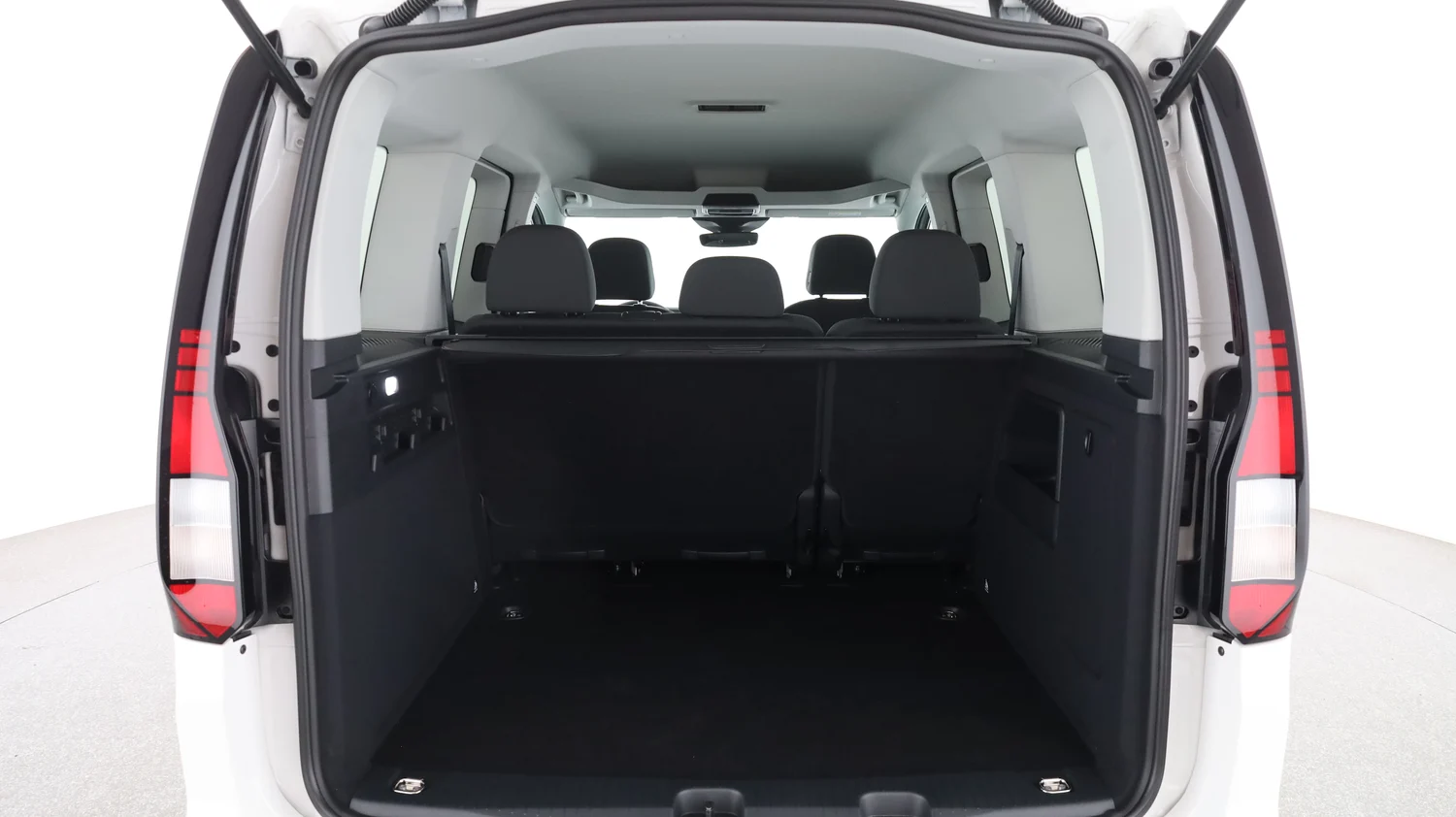 Bild eines Caddy TDI 4MOTION