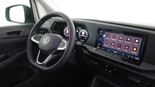 Bild eines Caddy TDI 4MOTION