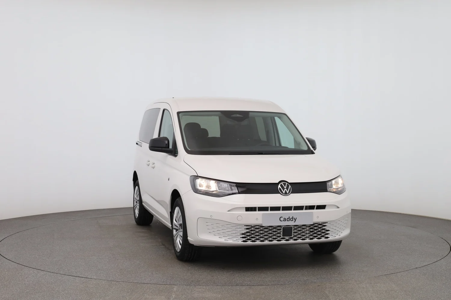 Bild eines Caddy TDI 4MOTION