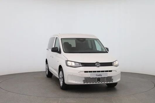 Bild eines Caddy TDI 4MOTION