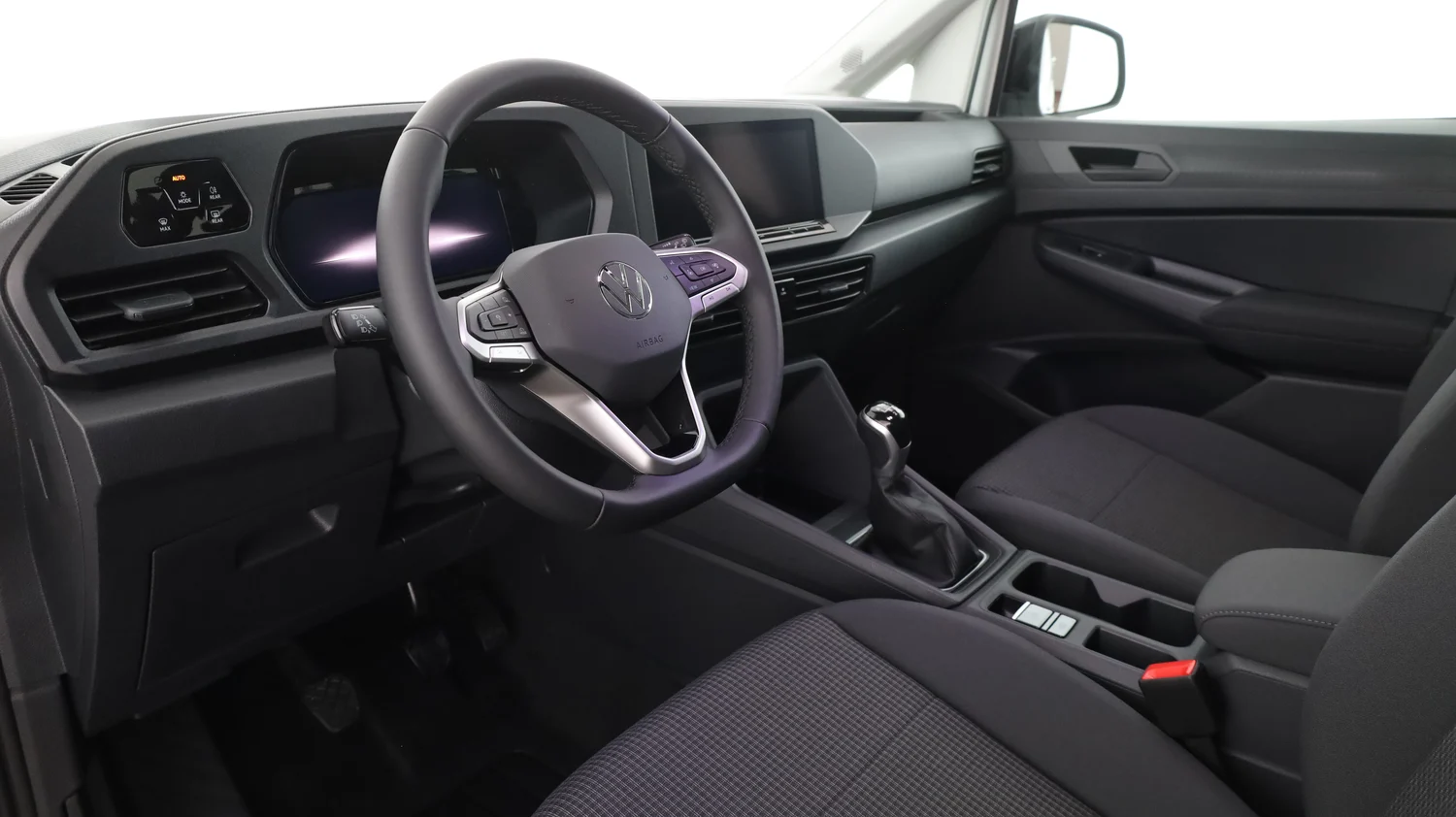 Bild eines Caddy TDI 4MOTION