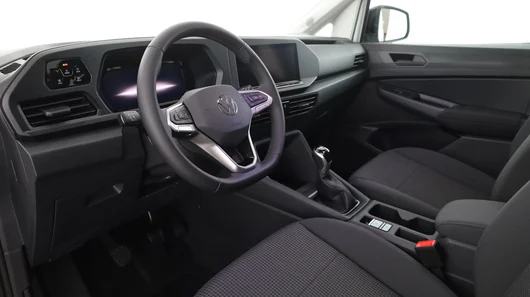 Bild eines Caddy TDI 4MOTION