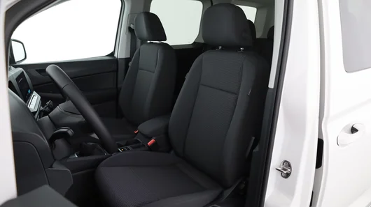 Bild eines Caddy TDI 4MOTION