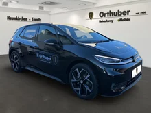 VW ID.3 Neo Style 140 kW - 58 kWh in Grenadillschwarz Metallic