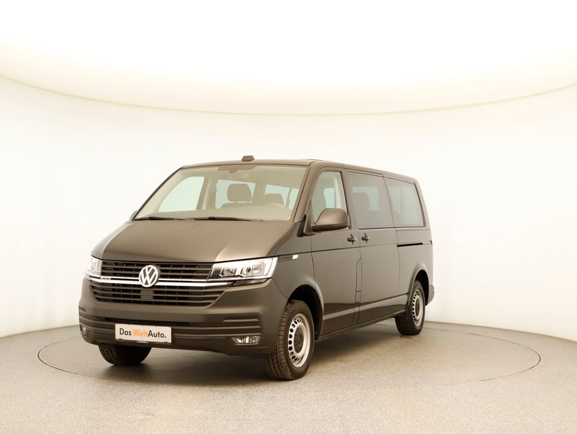 VW Transporter Kombi LR TDI 4MOTION