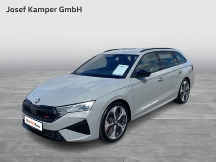 Škoda Octavia Combi RS