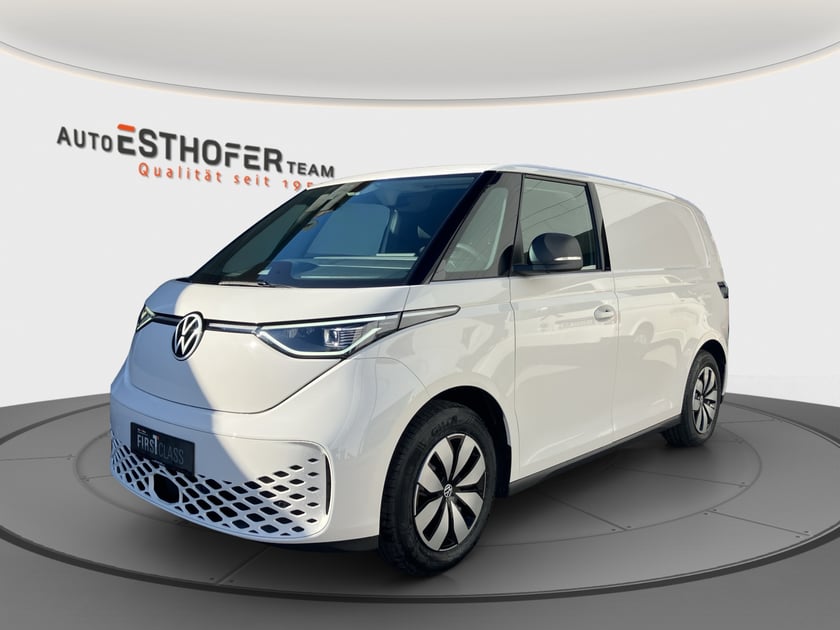 VW ID. Buzz Cargo Pure 125 kW