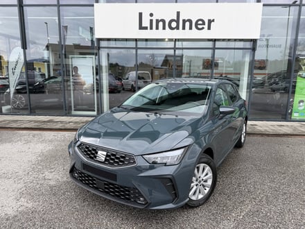 SEAT Ibiza Reference 1.0 80PS