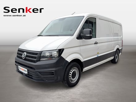VW Crafter 35 Kastenwagen L3H2 TDI