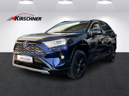 Toyota RAV4 2,5 Hybrid Style AWD
