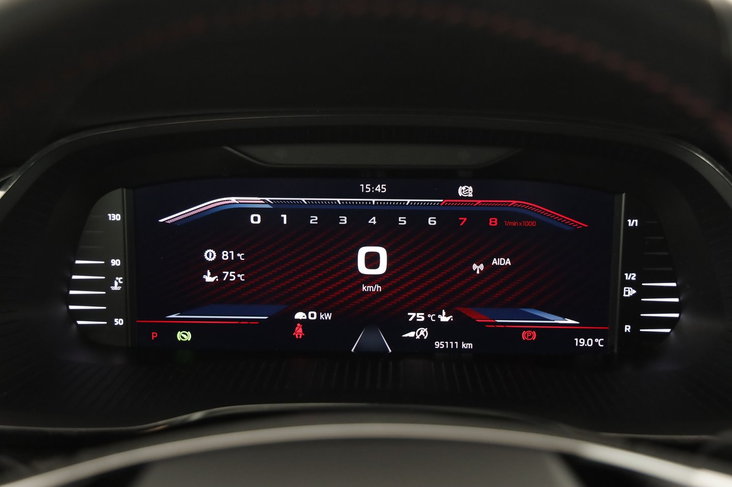 Škoda OCTAVIA RS TSI 245 DSG | Bild 12 von 23