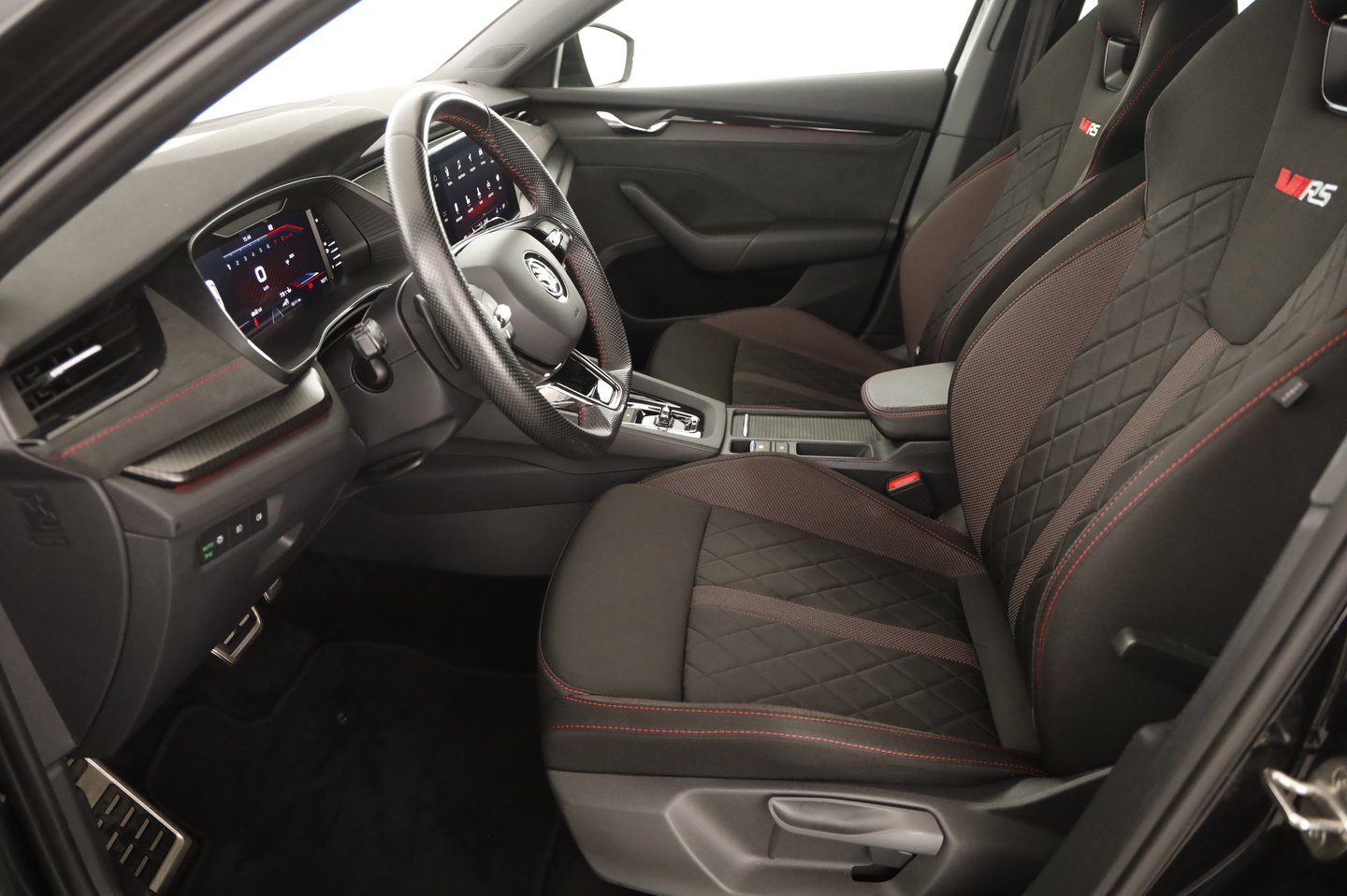 Škoda OCTAVIA RS TSI 245 DSG | Bild 9 von 23