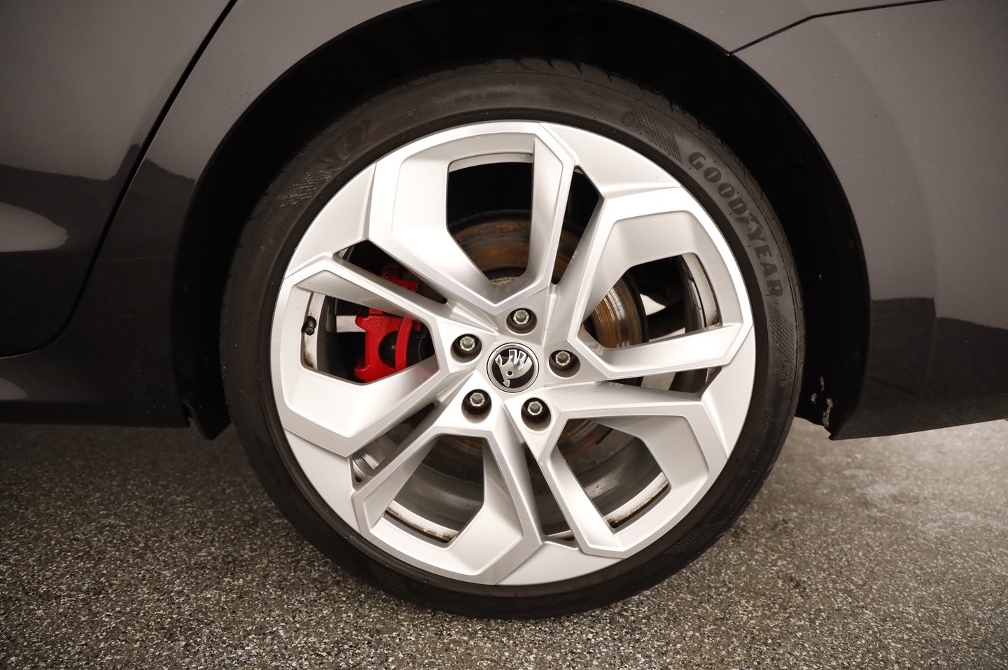 Škoda OCTAVIA RS TSI 245 DSG | Bild 5 von 23