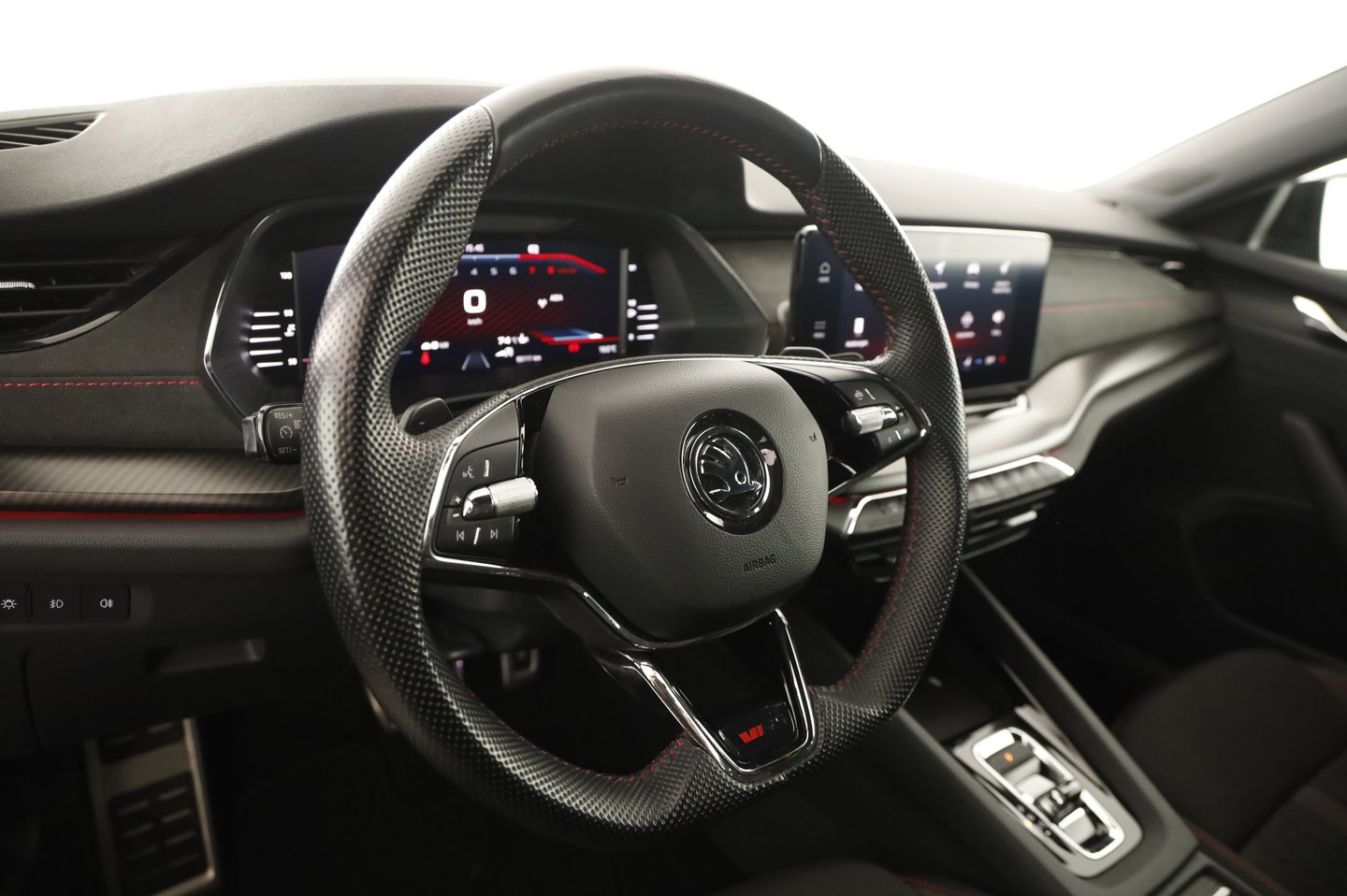 Škoda OCTAVIA RS TSI 245 DSG | Bild 11 von 23