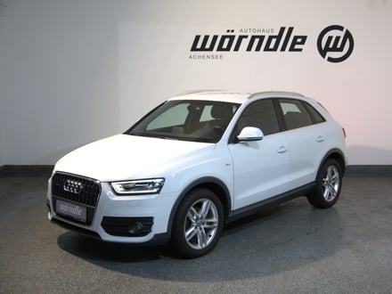 Audi Q3 2.0 TDI quattro