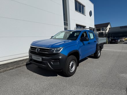 VW Amarok Pritsche TDI 4MOTION
