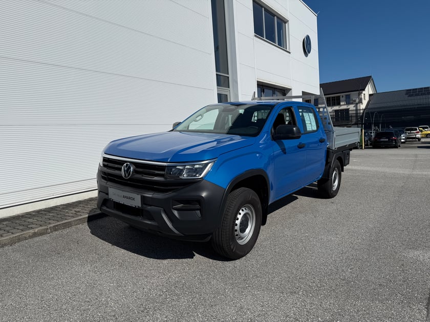 VW Amarok Pritsche TDI 4MOTION