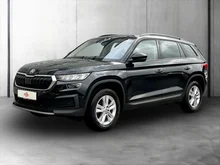 Škoda Kodiaq Ambition SC TSI ACT in SCHWARZ-MAGIC PERLEFFEKT
