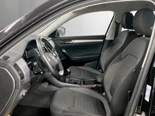 Škoda Kodiaq Ambition SC TSI ACT in SCHWARZ-MAGIC PERLEFFEKT