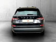 Škoda Kodiaq Ambition SC TSI ACT in SCHWARZ-MAGIC PERLEFFEKT